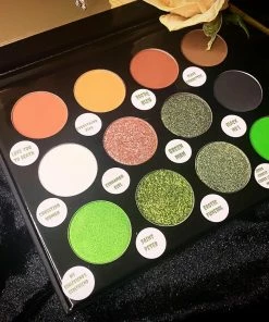 Radioactive Unicorn Jesus Christ Looks Like Me Eyeshadow Palette