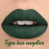 Radioactive Unicorn Type Hoe Negative Lipstick