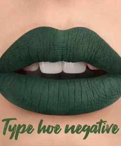 Radioactive Unicorn Type Hoe Negative Lipstick