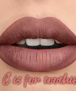 Radioactive Unicorn C Is For Coochie Lipstick