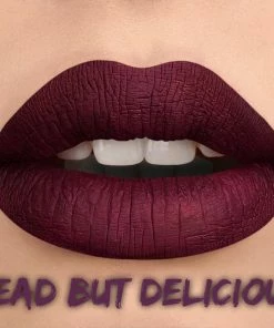 Radioactive Unicorn Dead But Delicious Lipstick