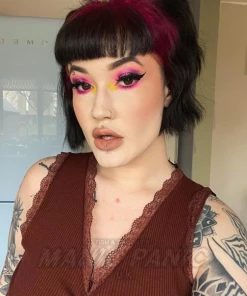 Manic Panic Classic Cream Hair Colour - Raven