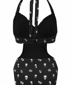 Killstar Rebel Fate Swimsuit