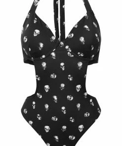 Killstar Rebel Fate Swimsuit