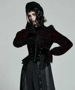 Punk Rave Valonia Corset Black Accessories 13 Punk Rave Valonia Corset Black Accessories