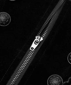 Punk Rave Valonia Corset Black Accessories 16 Punk Rave Valonia Corset Black Accessories