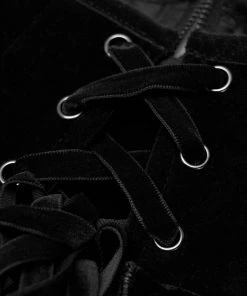 Punk Rave Valonia Corset Black Accessories 18 Punk Rave Valonia Corset Black Accessories