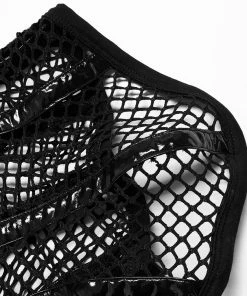 Mens Punk Rave Sativa Mesh Mask