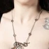 Killstar Serpent Necklace Accessories
