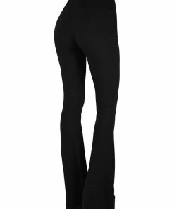 Ladies Killstar Plus Size Slo-Burn Bell Bottoms