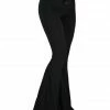 Ladies Killstar Plus Size Slo-Burn Bell Bottoms