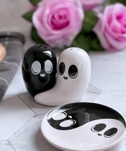 Killstar Spooky Salt & Pepper Shakers