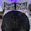 Killstar Spyder Round Blanket