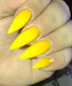 Radioactive Unicorn The S.S Georgie Nail Polish