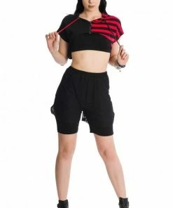 Banned Apparel Banned Ruby Ictus Hoodie Ladies