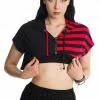 Banned Apparel Banned Ruby Ictus Hoodie Ladies 1 Banned Apparel Banned Ruby Ictus Hoodie Ladies
