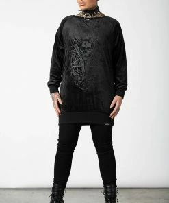 Killstar Survival Mode Sweater Ladies