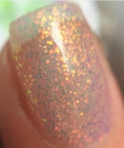 Radioactive Unicorn Stay Wild Moon Child Nail Polish