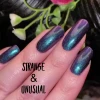 Radioactive Unicorn I Myself Am Strange And Unusual Nail Polish