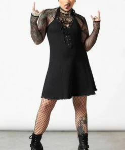 New Arrivals Killstar Subzero Halter Dress 13 New Arrivals Killstar Subzero Halter Dress