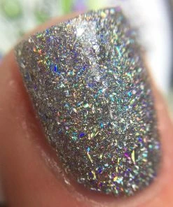 Radioactive Unicorn Superbeast Nail Polish