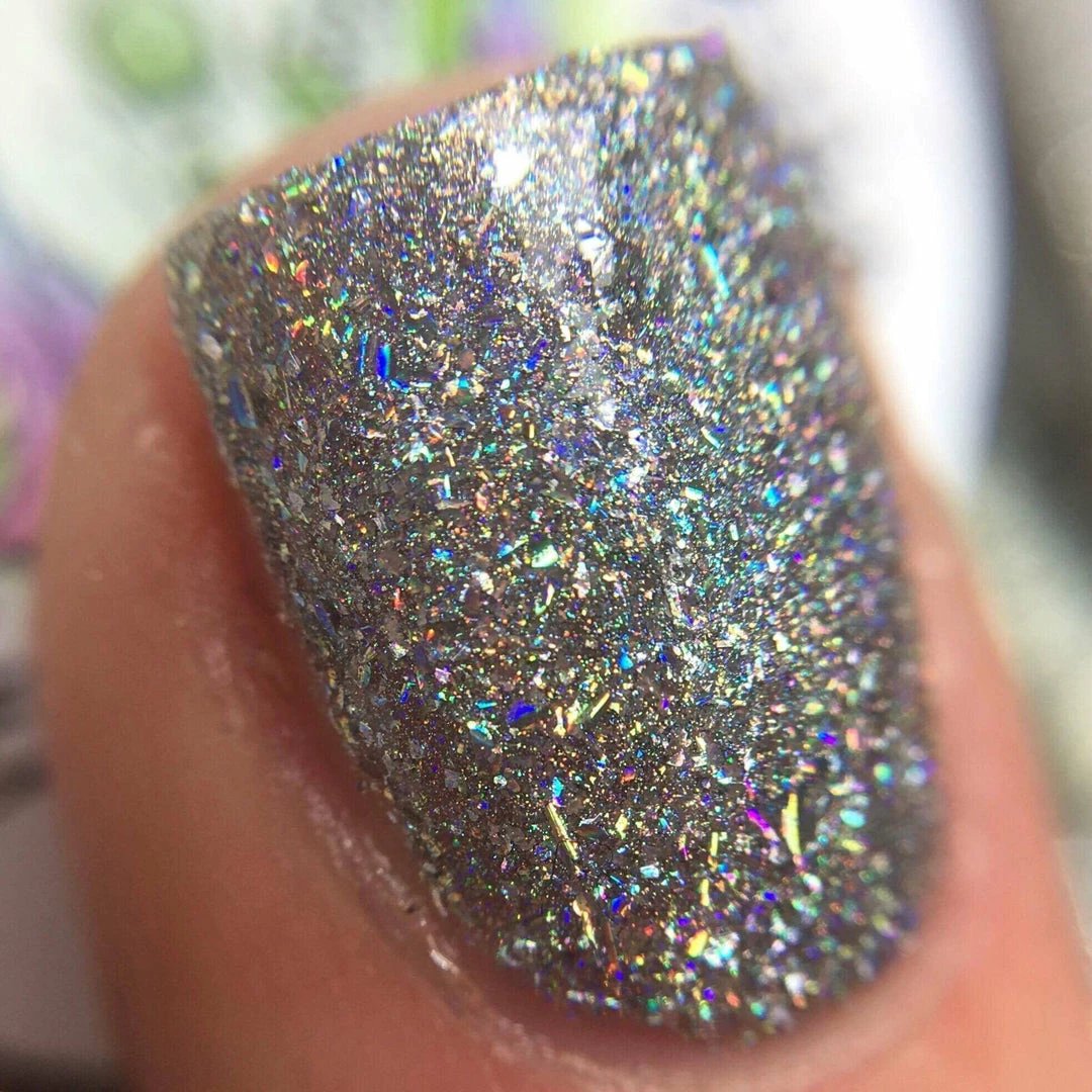 Radioactive Unicorn Superbeast Nail Polish 3 Radioactive Unicorn Superbeast Nail Polish