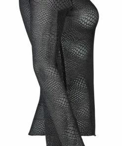 Punk Rave Syble Top - Black