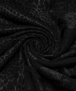 Punk Rave Syble Top - Black