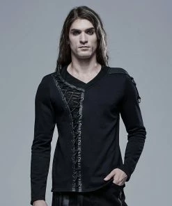 Punk Rave Adham Top Ladies