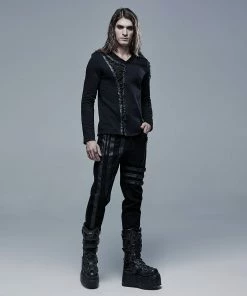 Punk Rave Adham Top Ladies