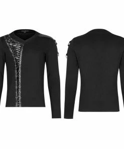 Punk Rave Adham Top Ladies