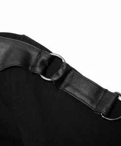 Punk Rave Adham Top Ladies