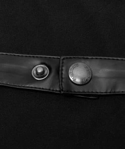 Punk Rave Velika Crop Top Ladies