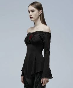 Ladies Punk Rave Sheena Top