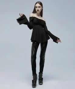 Ladies Punk Rave Sheena Top