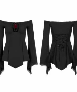 Ladies Punk Rave Sheena Top