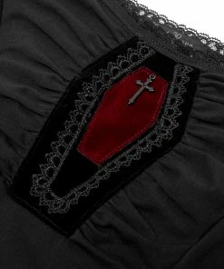 Ladies Punk Rave Sheena Top