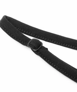 Ladies Punk Rave Rue Vest Top Black