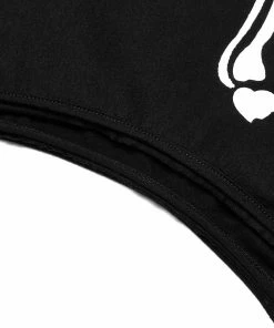 Punk Rave Skeletal Bones Sleeveless T-Shirt