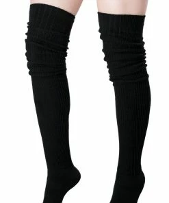 Accessories Killstar Hecate Slouch Socks