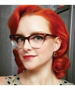 La Riche Directions Semi Permanent Hair Dye - Tangerine