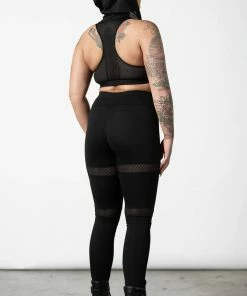 Killstar Terminus Sports Bra