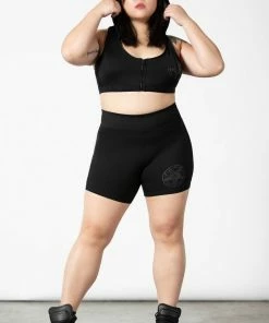 Killstar Terminus Sports Bra