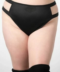 Plus Sizes Killstar Terminus Thong