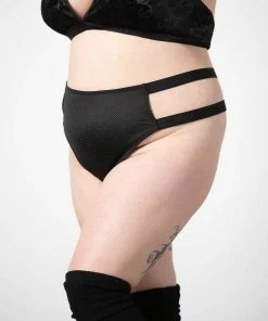 Plus Sizes Killstar Terminus Thong