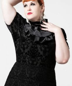 Killstar Thelma Blouse Ladies