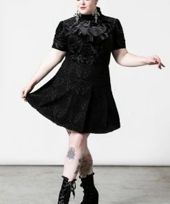Killstar Thelma Blouse Ladies