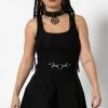 Killstar Thunderstruck O-Ring Dress 2 Killstar Thunderstruck O-Ring Dress