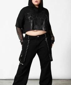 Killstar Time Bomb Trousers