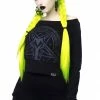 Ladies Killstar Trailblazer Crop Sweater